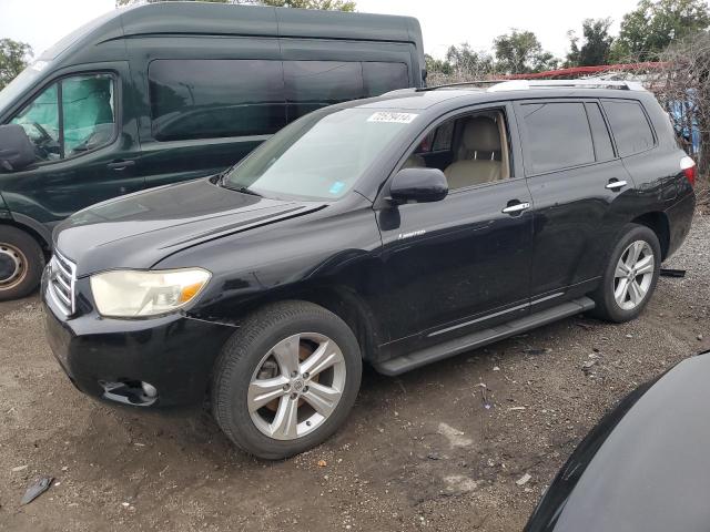 TOYOTA HIGHLANDER 2008 jtees42a782101142