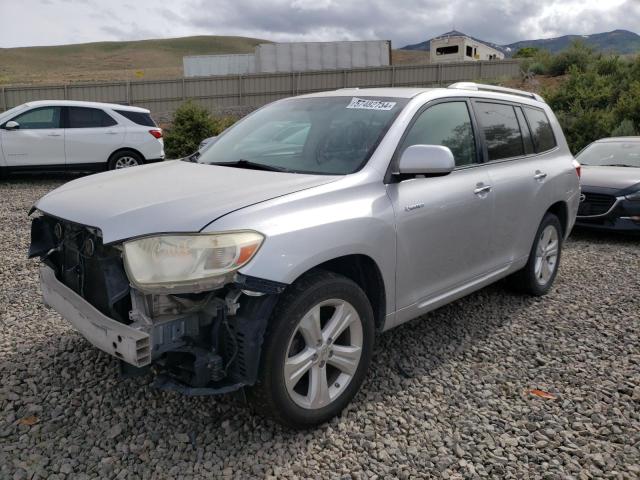 TOYOTA HIGHLANDER 2008 jtees42a782108589