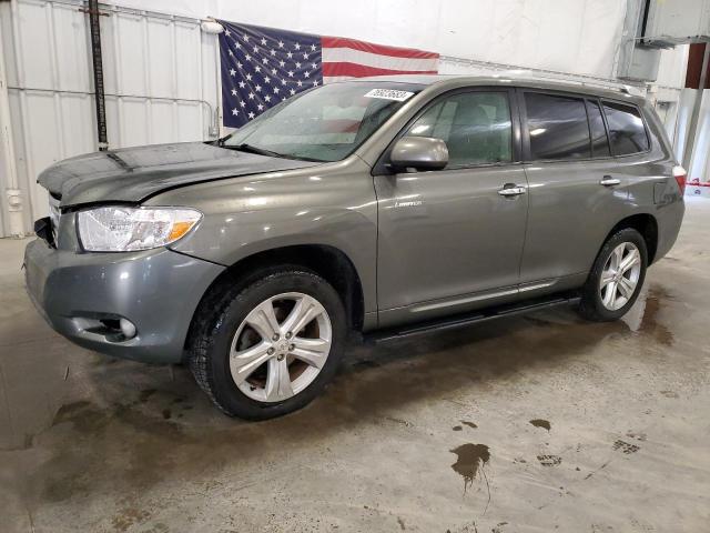 TOYOTA HIGHLANDER 2009 jtees42a792114393