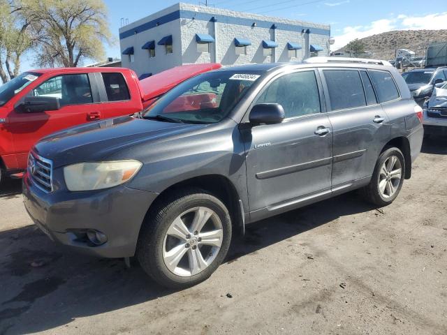 TOYOTA HIGHLANDER 2009 jtees42a792129766