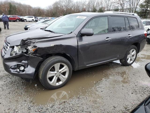 TOYOTA HIGHLANDER 2009 jtees42a792146521