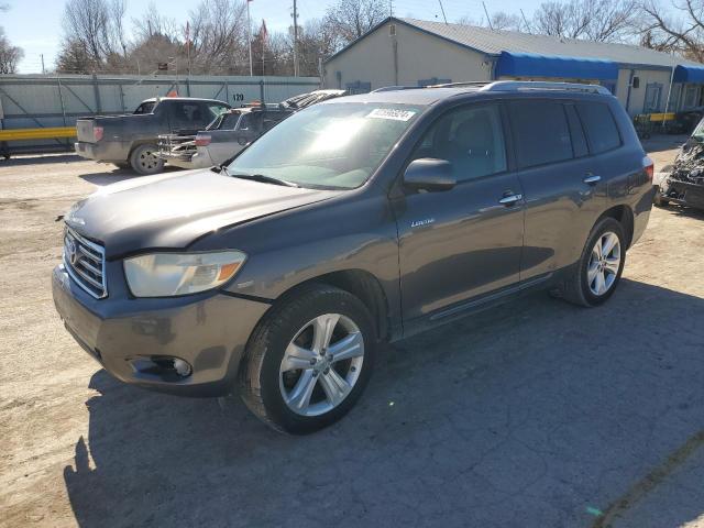 TOYOTA HIGHLANDER 2009 jtees42a792149693