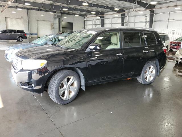 TOYOTA HIGHLANDER 2008 jtees42a882017010