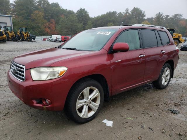 TOYOTA HIGHLANDER 2008 jtees42a882022014