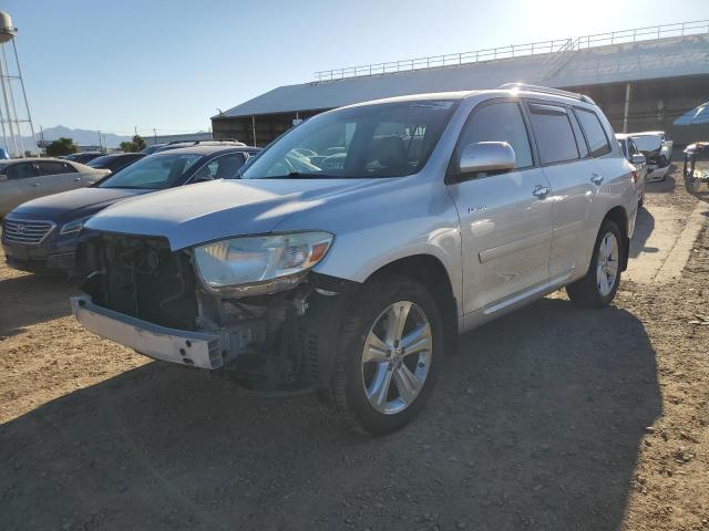 TOYOTA HIGHLANDER 2008 jtees42a882025348