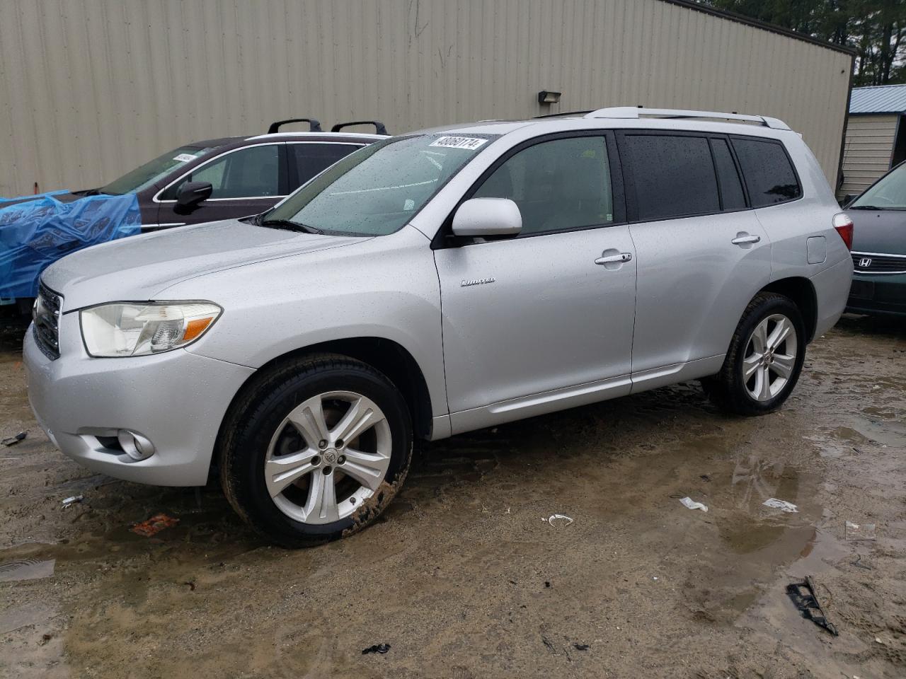 TOYOTA HIGHLANDER 2008 jtees42a882069964