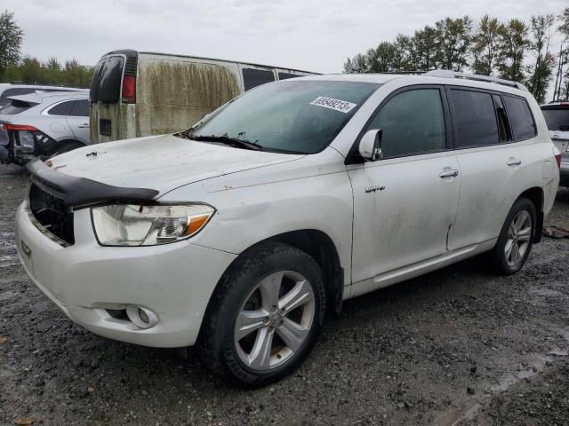 TOYOTA HIGHLANDER 2008 jtees42a882072458