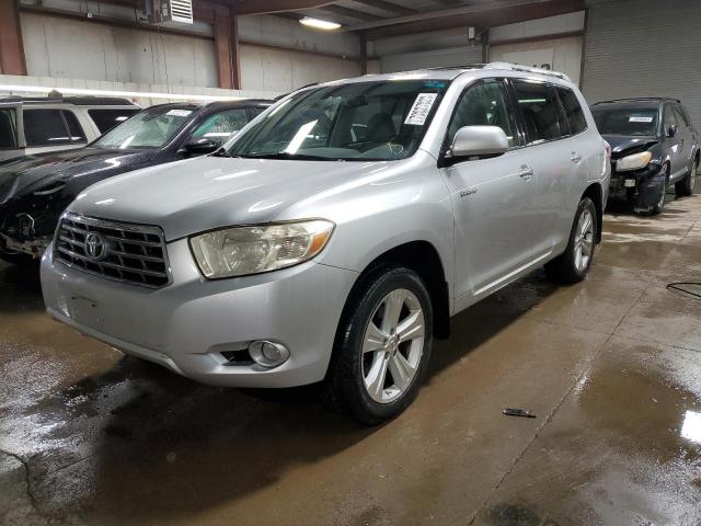 TOYOTA HIGHLANDER 2008 jtees42a882100694