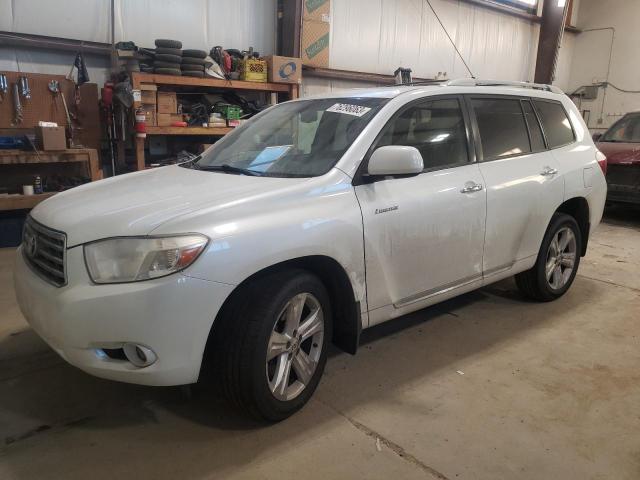 TOYOTA HIGHLANDER 2009 jtees42a892126326