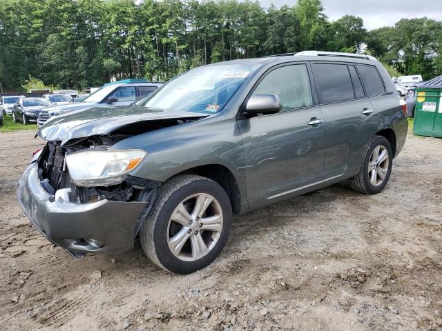 TOYOTA HIGHLANDER 2009 jtees42a892136662