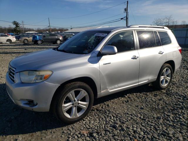 TOYOTA HIGHLANDER 2009 jtees42a892144342