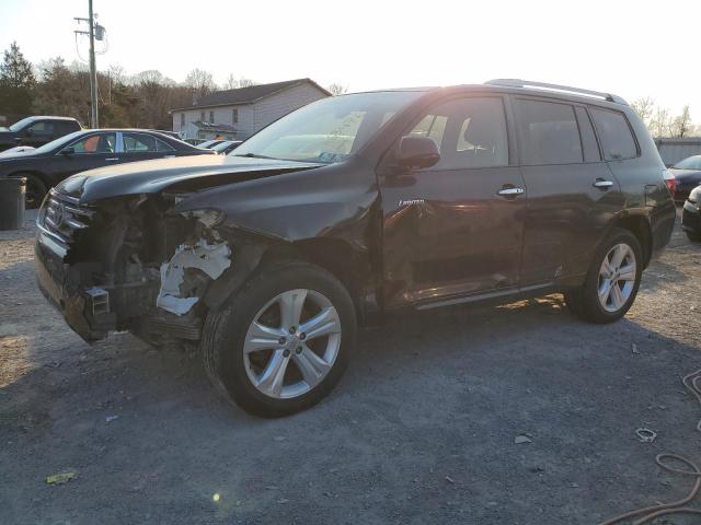 TOYOTA HIGHLANDER 2008 jtees42a982012897