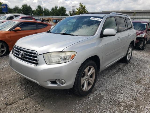 TOYOTA HIGHLANDER 2008 jtees42a982028310