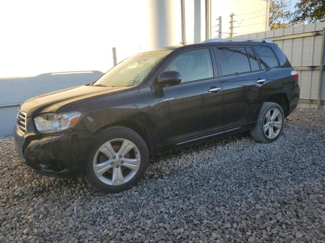 TOYOTA HIGHLANDER 2008 jtees42a982058679