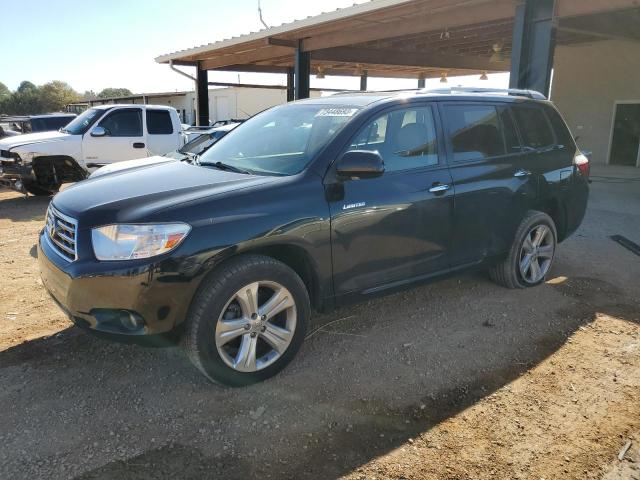 TOYOTA HIGHLANDER 2008 jtees42a982087423