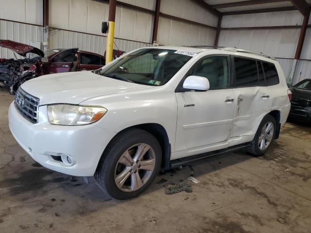 TOYOTA HIGHLANDER 2009 jtees42a992116758