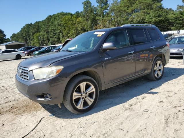 TOYOTA HIGHLANDER 2009 jtees42a992122172