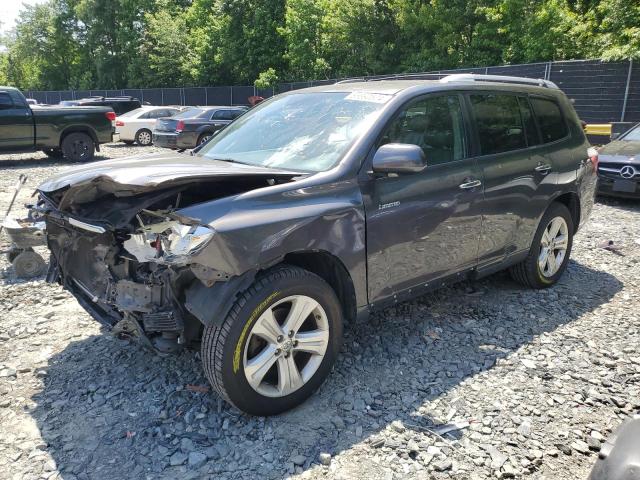 TOYOTA HIGHLANDER 2009 jtees42a992145435