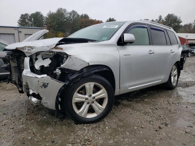 TOYOTA HIGHLANDER 2008 jtees42ax82007465