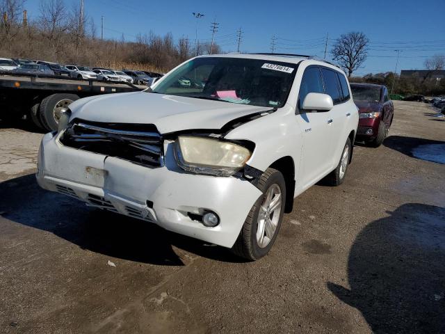 TOYOTA HIGHLANDER 2008 jtees42ax82070355