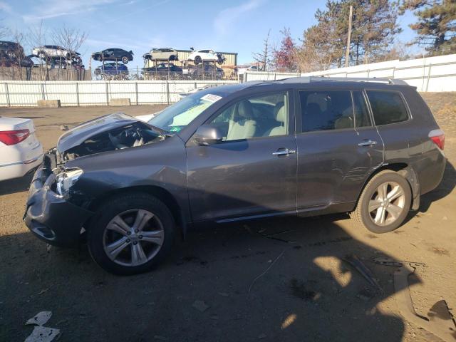 TOYOTA HIGHLANDER 2009 jtees42ax92140146