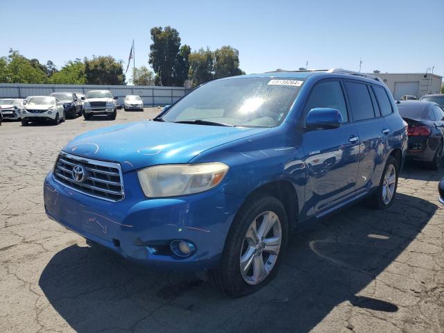 TOYOTA HIGHLANDER 2009 jtees42ax92147632