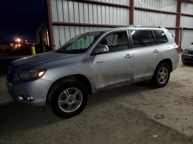 TOYOTA HIGHLANDER 2008 jtees43a082020773