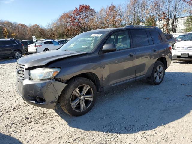 TOYOTA HIGHLANDER 2008 jtees43a082079046