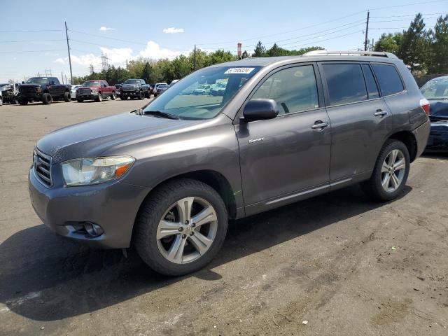 TOYOTA HIGHLANDER 2008 jtees43a182036786