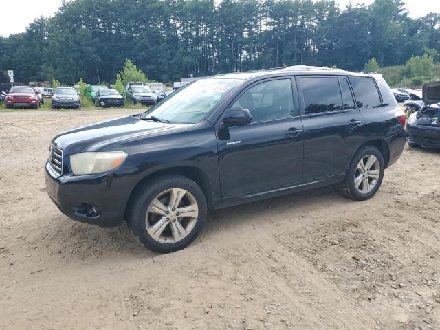 TOYOTA HIGHLANDER 2009 jtees43a192129244