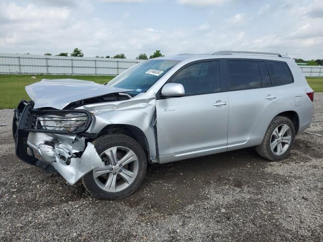 TOYOTA HIGHLANDER 2008 jtees43a282058862