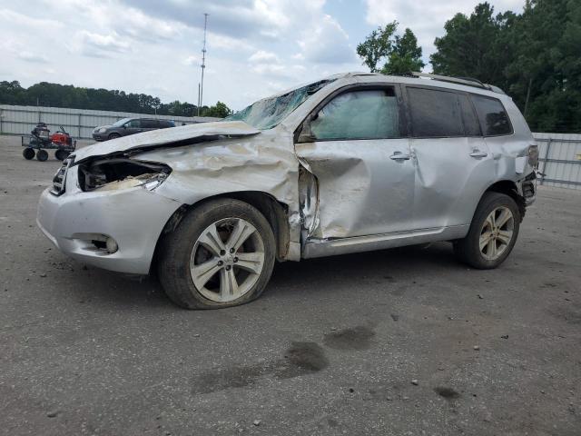 TOYOTA HIGHLANDER 2008 jtees43a282097984