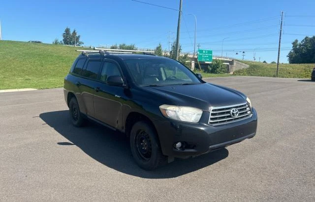 TOYOTA HIGHLANDER 2008 jtees43a382015485