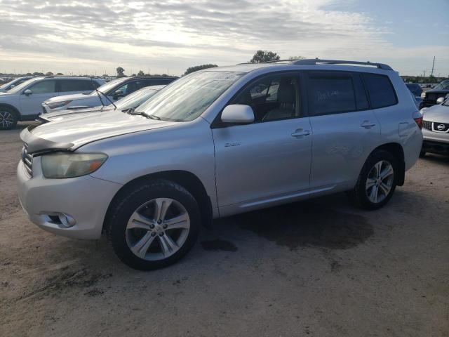 TOYOTA HIGHLANDER 2008 jtees43a382017026