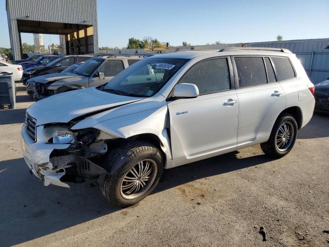 TOYOTA HIGHLANDER 2008 jtees43a482026673