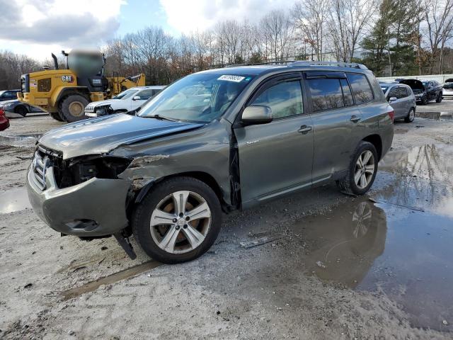 TOYOTA HIGHLANDER 2008 jtees43a482042792