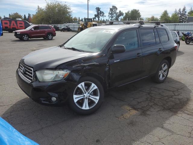 TOYOTA HIGHLANDER 2009 jtees43a492120263