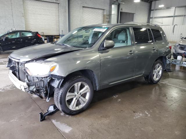 TOYOTA HIGHLANDER 2009 jtees43a492147267