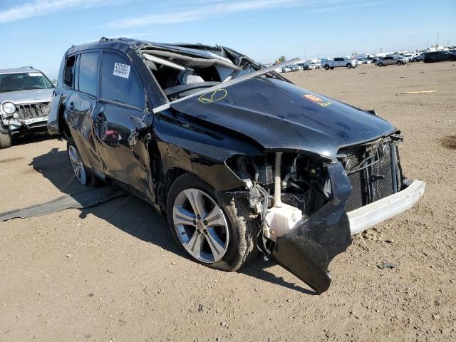 TOYOTA HIGHLANDER 2008 jtees43a582066924