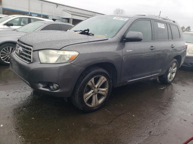 TOYOTA HIGHLANDER 2008 jtees43a682093730