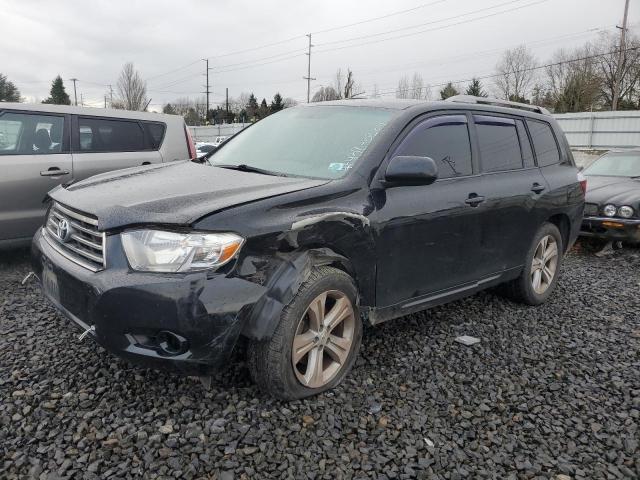 TOYOTA HIGHLANDER 2009 jtees43a692124122