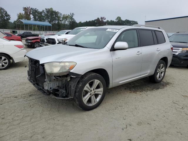 TOYOTA HIGHLANDER 2009 jtees43a692133564