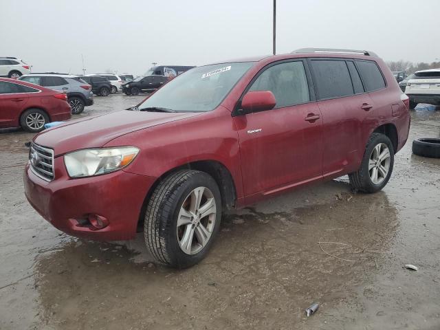 TOYOTA HIGHLANDER 2009 jtees43a692140417