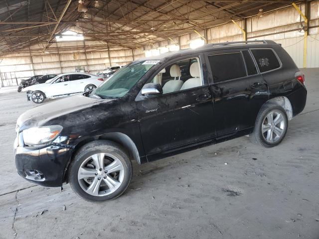 TOYOTA HIGHLANDER 2008 jtees43a782040471