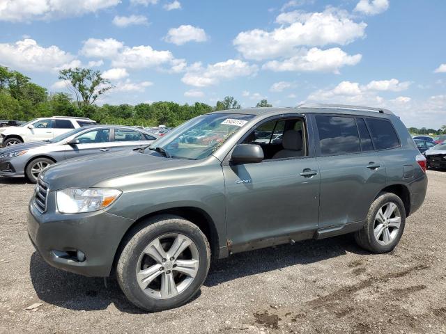 TOYOTA HIGHLANDER 2008 jtees43a782054872