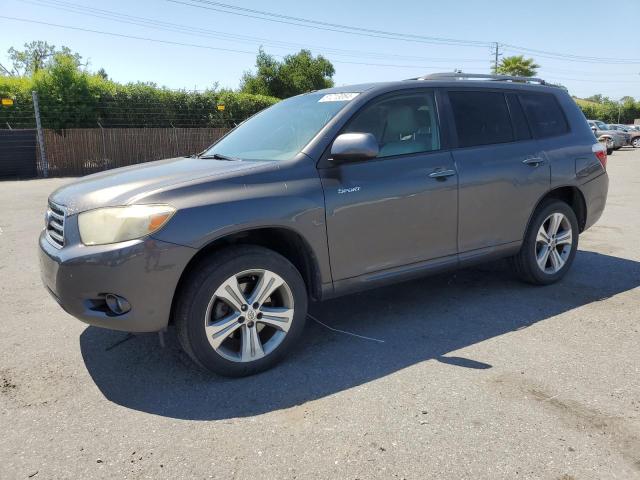 TOYOTA HIGHLANDER 2008 jtees43a782072580