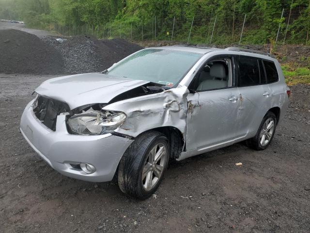 TOYOTA HIGHLANDER 2008 jtees43a782075060