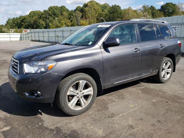 TOYOTA HIGHLANDER 2009 jtees43a792135419