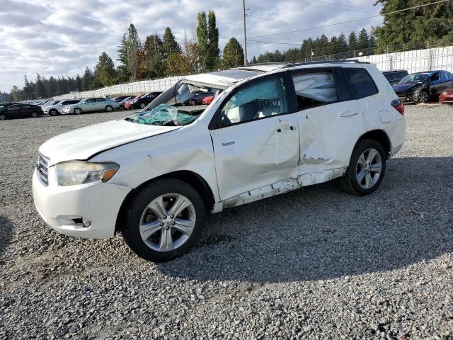 TOYOTA HIGHLANDER 2008 jtees43a882029026