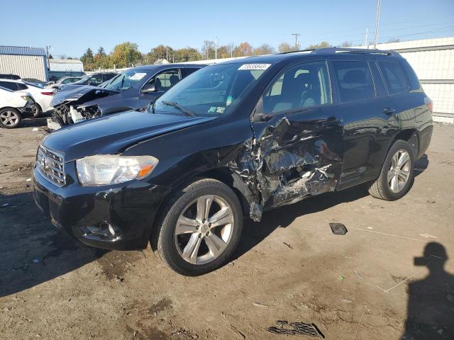 TOYOTA HIGHLANDER 2009 jtees43a892129645